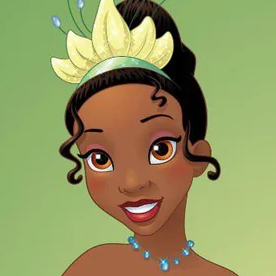 Princesa Tiana